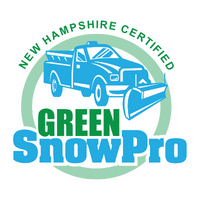 NH Certified Green SnowPro logo