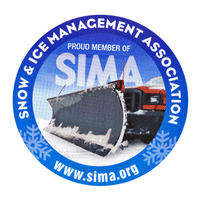 Member of SIMA - Snow & Ice Management Association logo