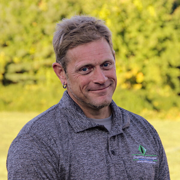 Rob Hill Construction and Fencing Crew Foreman